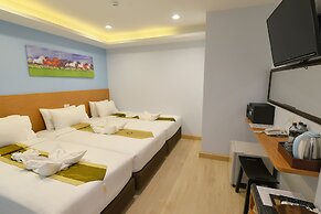 4M Pratunam Hotel