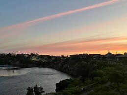 River Front Architect Villa