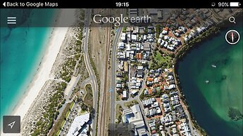 River Front Architect Villa