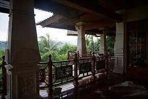 Gunung Paradis Retreat