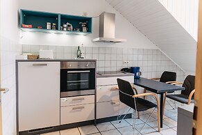 Apartmenthaus am Achteck