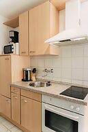 Apartmenthaus am Achteck