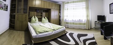 Apartmenthaus am Achteck