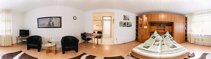 Apartmenthaus am Achteck