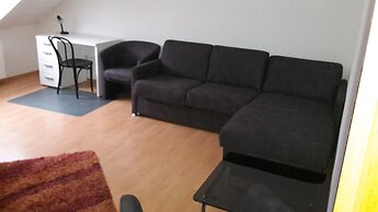 Apartmenthaus am Achteck