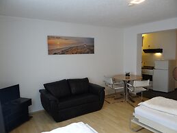 Apartmenthaus am Achteck