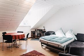 Apartmenthaus am Achteck