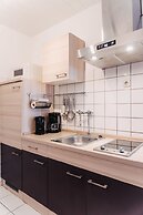 Apartmenthaus am Achteck