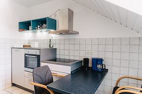 Apartmenthaus am Achteck