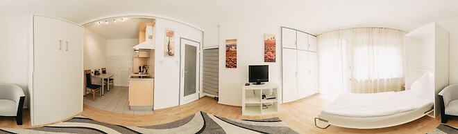 Apartmenthaus am Achteck