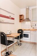 Apartmenthaus am Achteck