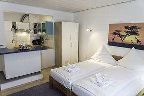 Apartmenthaus am Achteck