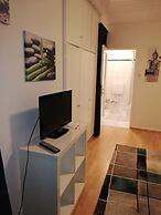 Apartmenthaus am Achteck