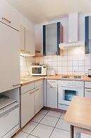Apartmenthaus am Achteck