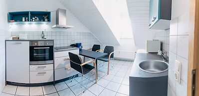 Apartmenthaus am Achteck