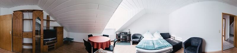 Apartmenthaus am Achteck