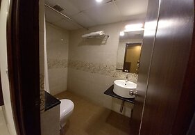 Hotel Blue Ocean Residency