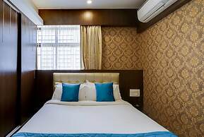 Hotel Blue Ocean Residency