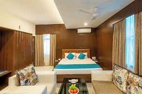 Hotel Blue Ocean Residency