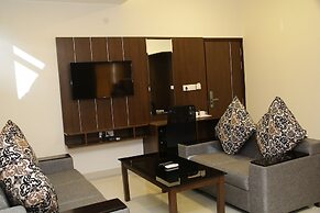 Hotel Blue Ocean Residency