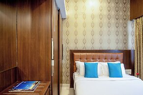 Hotel Blue Ocean Residency