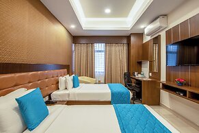 Hotel Blue Ocean Residency