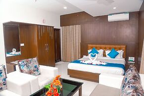 Hotel Blue Ocean Residency