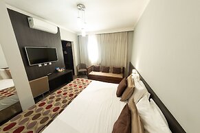 Class Hotel Guaxupé