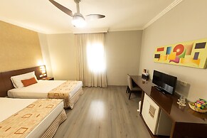 Class Hotel Guaxupé