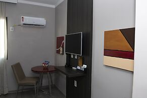 Class Hotel Guaxupé