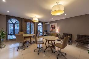 Class Hotel Guaxupé