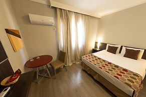 Class Hotel Guaxupé