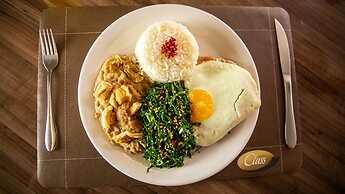 Class Hotel Guaxupé