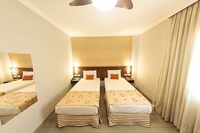 Class Hotel Guaxupé