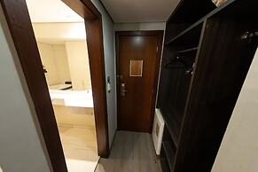 Class Hotel Guaxupé