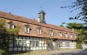 Jagdschloss Moenchbruch