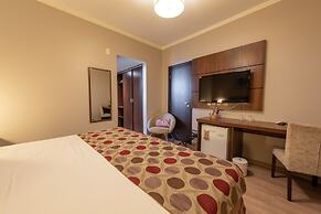 Class Hotel Varginha