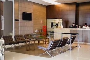 Class Hotel Varginha