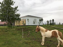 Gamla húsið - The old house