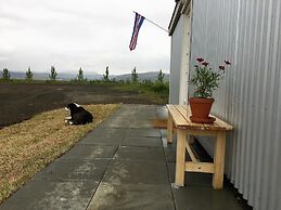 Gamla húsið - The old house