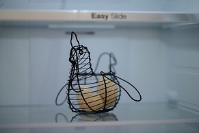 Gamla húsið - The old house