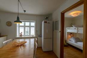 Gamla húsið - The old house