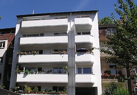 Burghof-Boarding Apartments