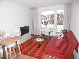 Burghof-Boarding Apartments