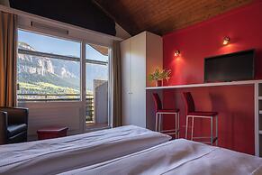 Hotel des Alpes