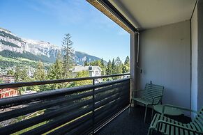Hotel des Alpes