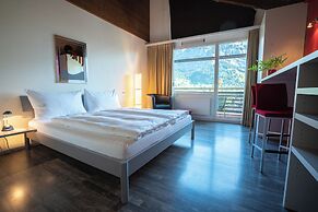 Hotel des Alpes