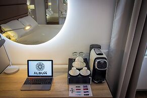 Album Boutique Rooms