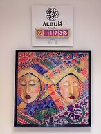 Album Boutique Rooms