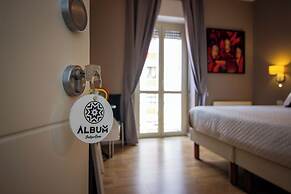 Album Boutique Rooms